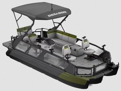 BOATZON | Sea-Doo Switch Fish 21 230HP 2026