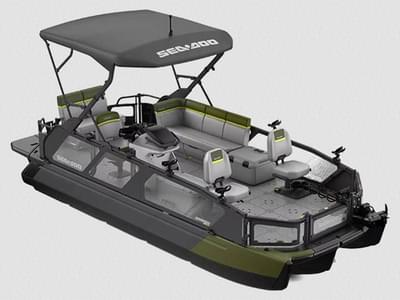 BOATZON | Sea-Doo Switch Fish 21 300HP 2026
