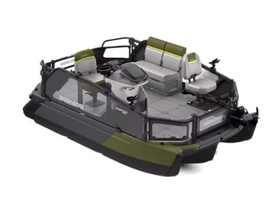BOATZON | Sea-Doo Switch Fish Compact  170 hp Painted 2026