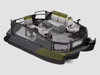 BOATZON | Sea-Doo Switch Fish Compact 170HP 2026