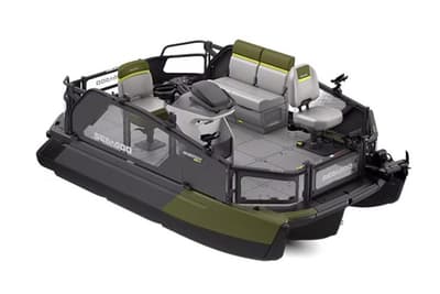 BOATZON | Sea-Doo Switch Fish Compact 2026