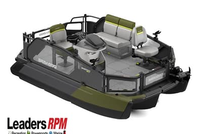 BOATZON | Sea-Doo Switch Fish Compact 2027