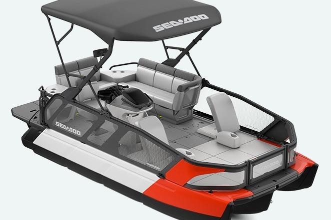 2024 Sea-Doo Switch Sport 18 - Sold Boat