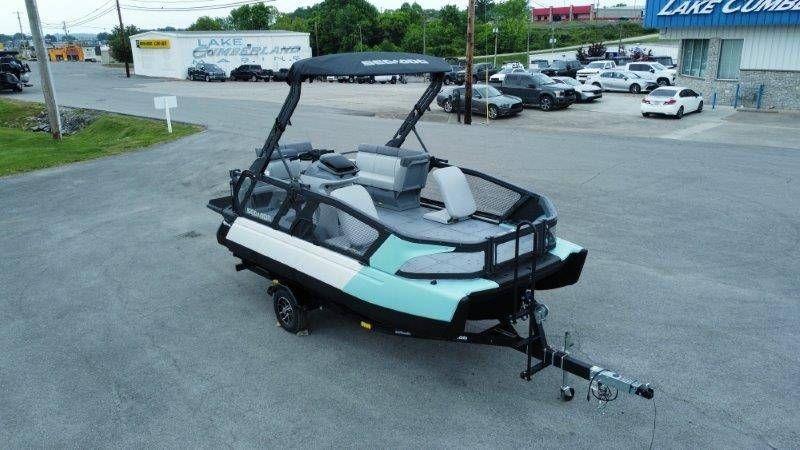 2026 Sea-Doo Switch Sport 18 - Sold Boat