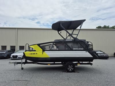 BOATZON | Sea-Doo Switch Sport 18 230 hp 2022 BOATZON | Sea-Doo Switch Sport 18 230 hp 2022