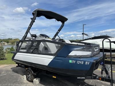 BOATZON | Sea-Doo Switch Sport 18 230 hp 2024 BOATZON | Sea-Doo Switch Sport 18 230 hp 2024