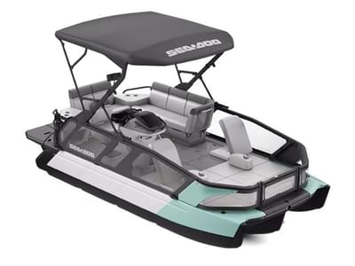 BOATZON | Sea-Doo Switch Sport 18  300 hp Galvanized 2026