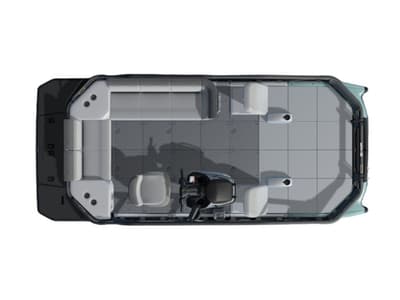 BOATZON | Sea-Doo Switch Sport 18  300 hp Galvanized 2026