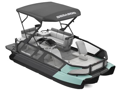 BOATZON | Sea-Doo Switch Sport 18  300 hp Galvanized 2027