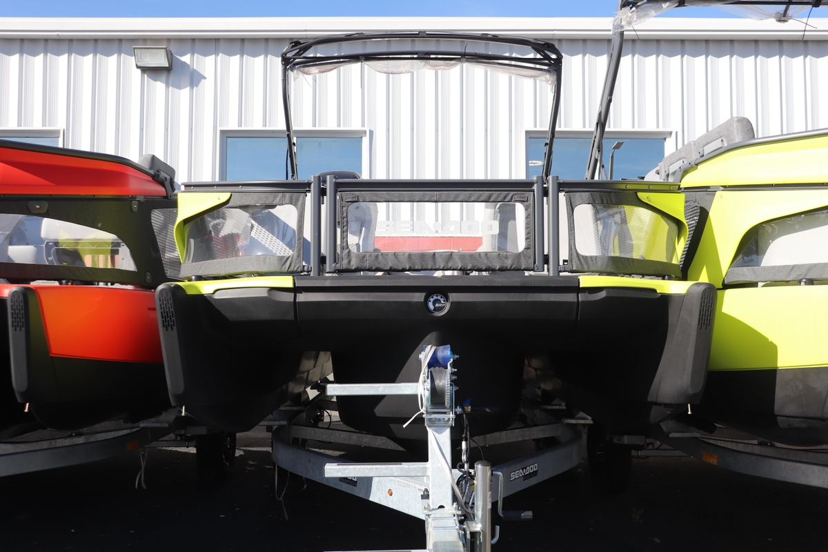 2024 Sea-Doo Switch Sport 21 - Sold Boat