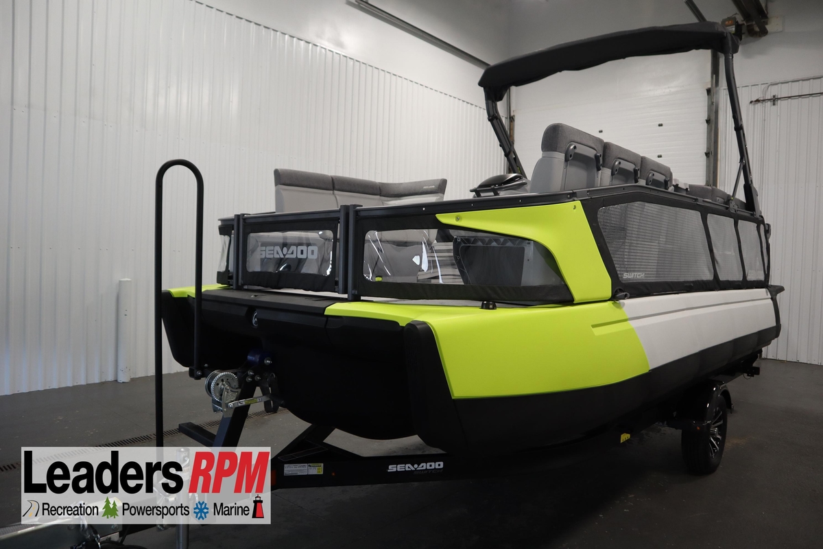2024 Sea-Doo Switch Sport 21 - Sold Boat
