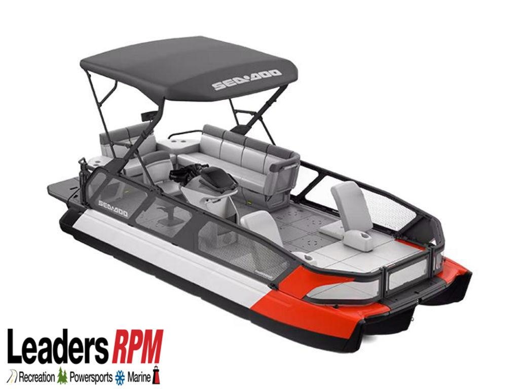 2024 Sea-Doo Switch Sport 21 - Sold Boat