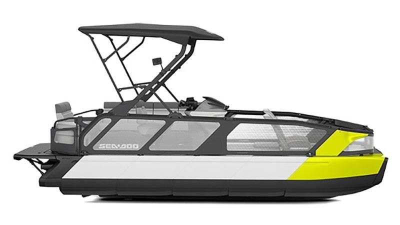 2024 Sea-Doo Switch Sport 21 - Sold Boat