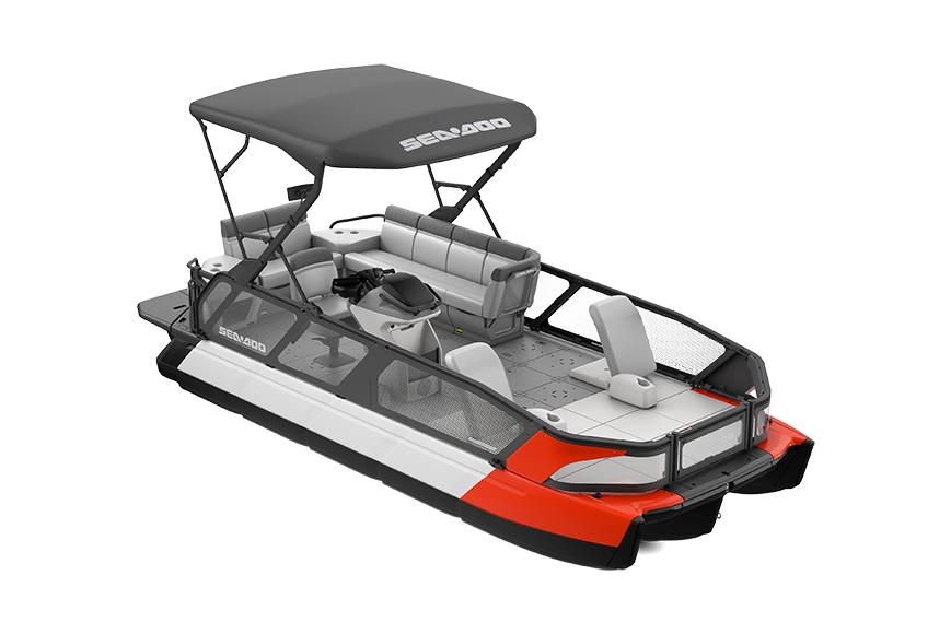 2024 Sea-Doo Switch Sport 21 - Sold Boat