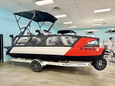 BOATZON | Sea-Doo Switch Sport 21  230 hp 2024