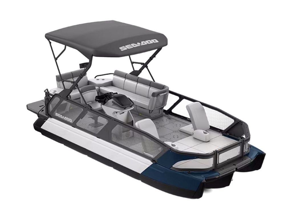 2024 Sea-Doo Switch Sport 21  230 hp Galvanized - Sold Boat