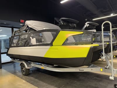 BOATZON | Sea-Doo Switch Sport 21  230 hp Galvanized 2025