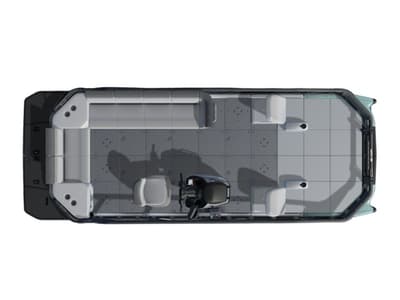 BOATZON | Sea-Doo Switch Sport 21  300 hp Galvanized 2026