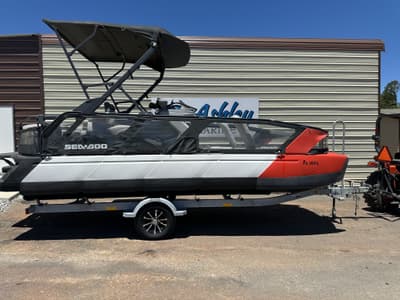 BOATZON | Sea-Doo Switch Sport 21 FOOT230HP 2023