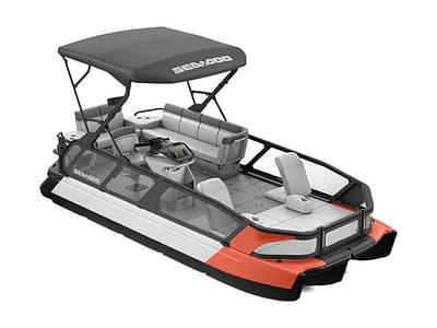 BOATZON | Sea-Doo Switch Sport 21230 hp Galvanized 2023 BOATZON | Sea-Doo Switch Sport 21230 hp Galvanized 2023