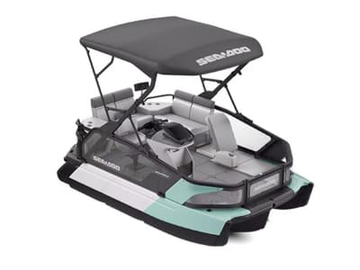 BOATZON | Sea-Doo Switch Sport Compact  170 hp Galvanized 2026