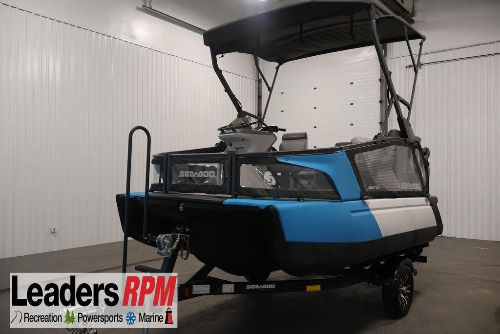 2023 Sea-Doo Switch Sport Compact - Sold Boat