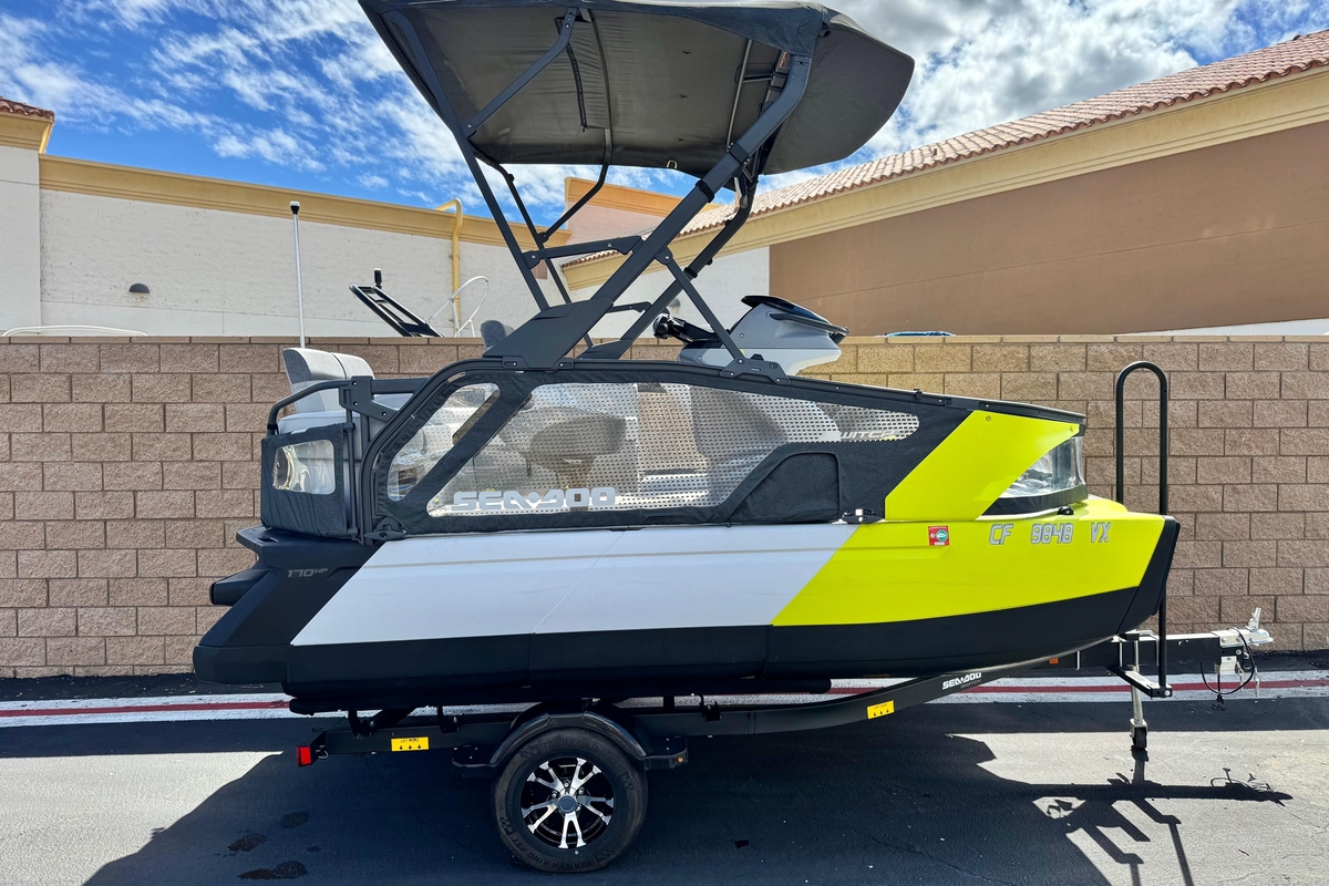 2024 Sea-Doo Switch Sport Compact - Sold Boat