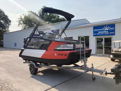 BOATZON | Sea-Doo Switch Sport Compact170 hp Galvanized 2023