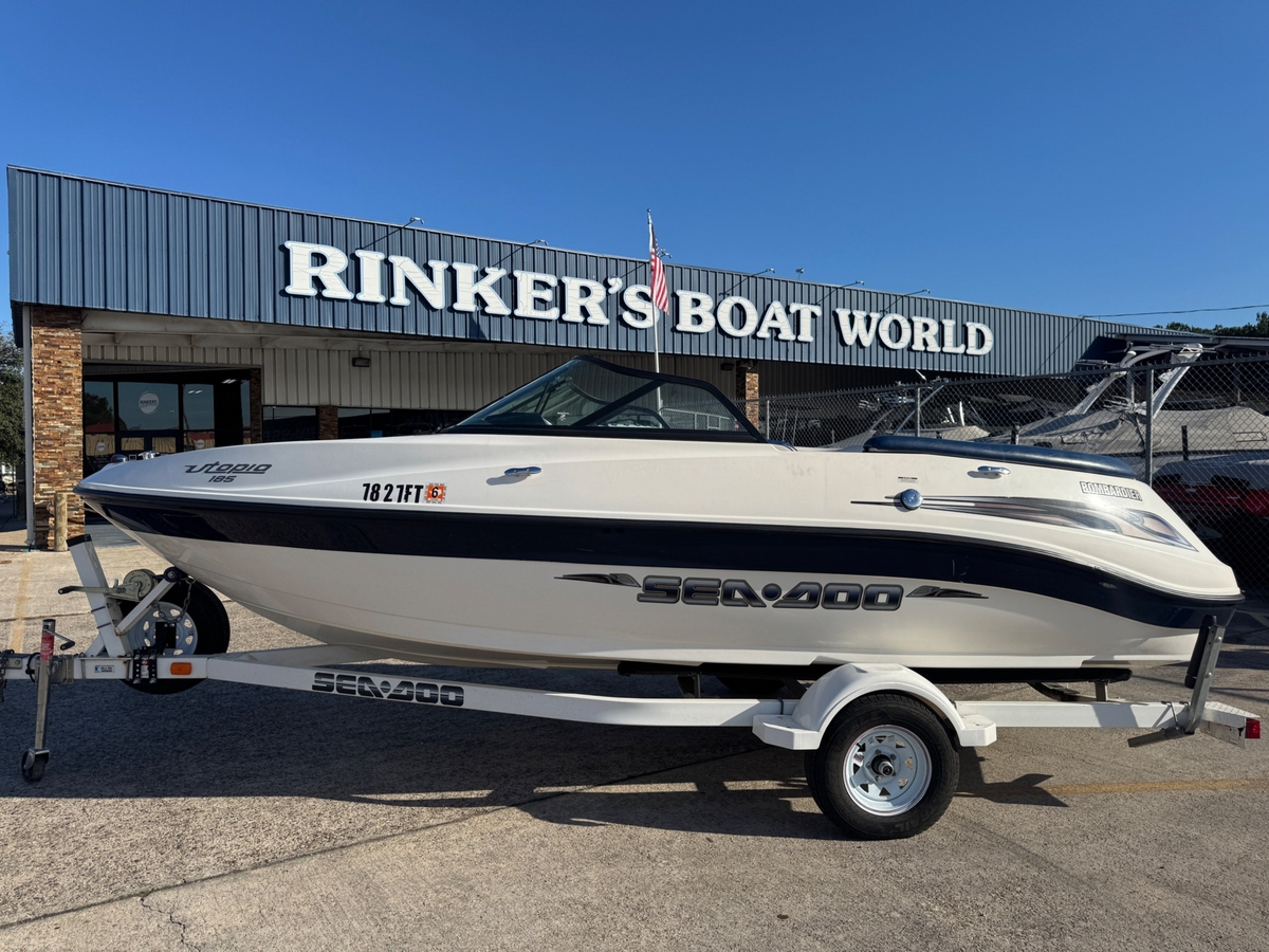 2003 Sea-Doo Utopia - Sold Boat