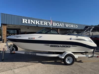 BOATZON | Sea-Doo Utopia 2003