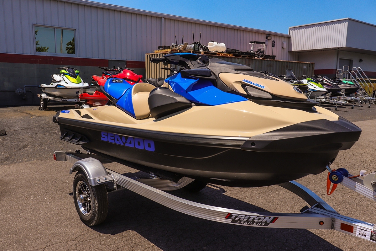 2026 Sea-Doo Wake 170 - Sold Boat
