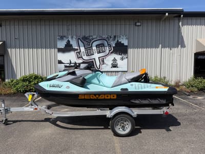 BOATZON | Sea-Doo Wake 170 iBR Sound System 2024
