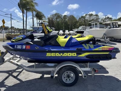BOATZON | Sea-Doo Wake 2021