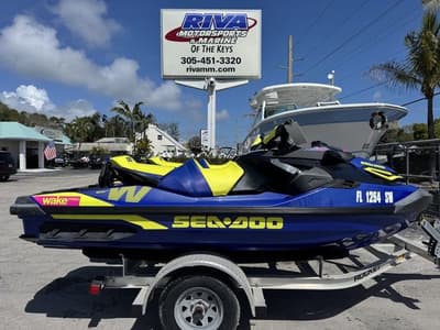 BOATZON | Sea-Doo Wake 2021