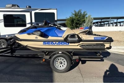 BOATZON | Sea-Doo Wake 2025