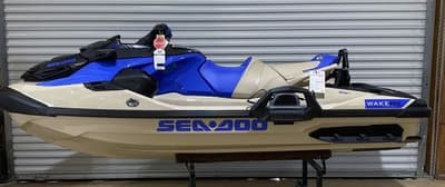 BOATZON | Sea-Doo Wake 2025 BOATZON | Sea-Doo Wake 2025