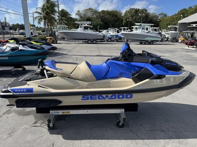 2025 Sea-Doo Wake - Sold Boat