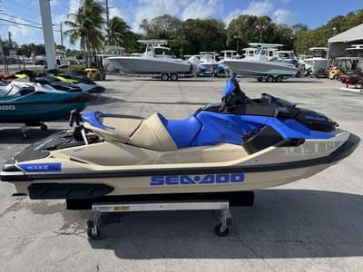BOATZON | Sea-Doo Wake 2025