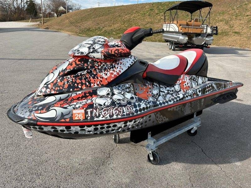 2007 Sea-Doo Wake Pro 155 - Sold Boat