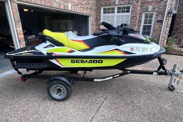 Sea-Doo Wake Pro 215 2014