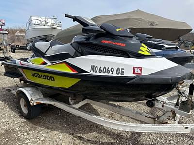 BOATZON | Sea-Doo Wake Pro 215 2015 BOATZON | Sea-Doo Wake Pro 215 2015