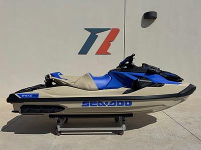 BOATZON | Sea-Doo WAKE PRO 230 2025 BOATZON | Sea-Doo WAKE PRO 230 2025
