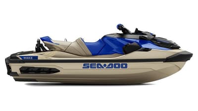 BOATZON | Sea-Doo Wake Pro 230 2026