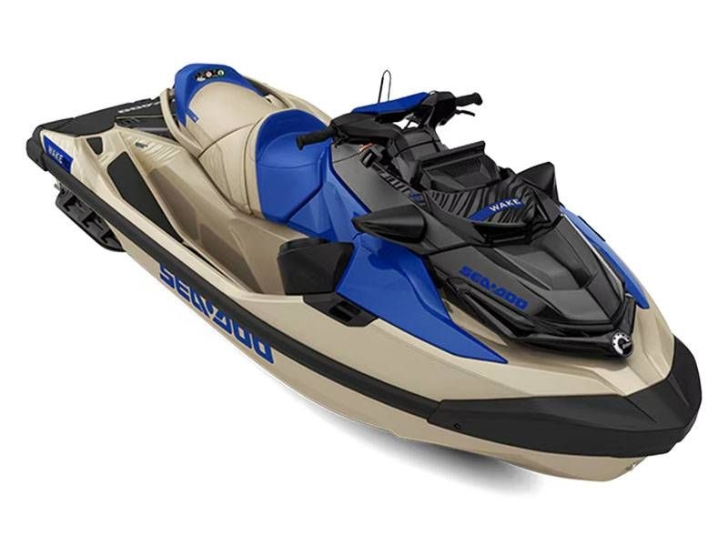 2026 Sea-Doo Wake Pro 230 w/ Sound - Sold Boat