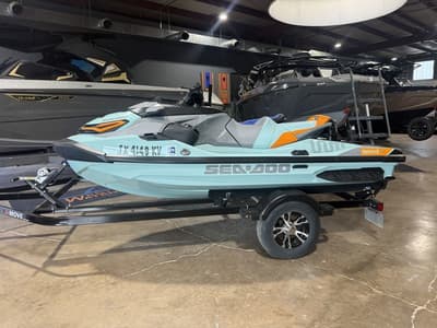 BOATZON | Sea-Doo Wake Pro Trixx 3 seater 2023 BOATZON | Sea-Doo Wake Pro Trixx 3 seater 2023