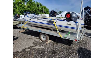 BOATZON | Sea Eagle inflatable 14SR inflatable Boat Only 2019