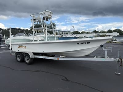 BOATZON | Sea Fox 215 Bay Fisher 2003