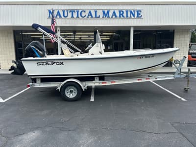 BOATZON | Sea Fox 172 CC 2001