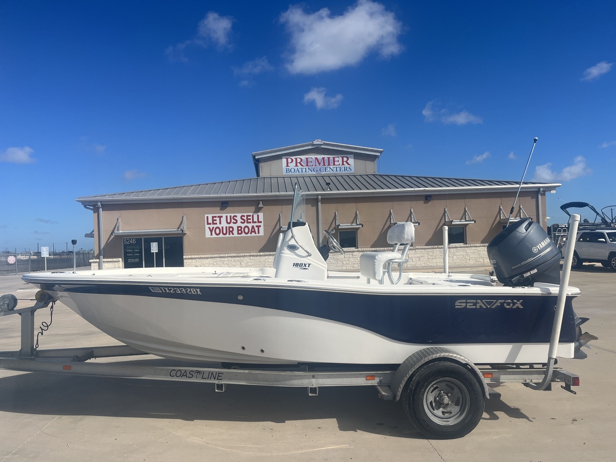 2013 Sea Fox 180XT - Sold Boat