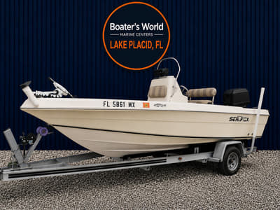 BOATZON | Sea Fox 187 Center Console 2005